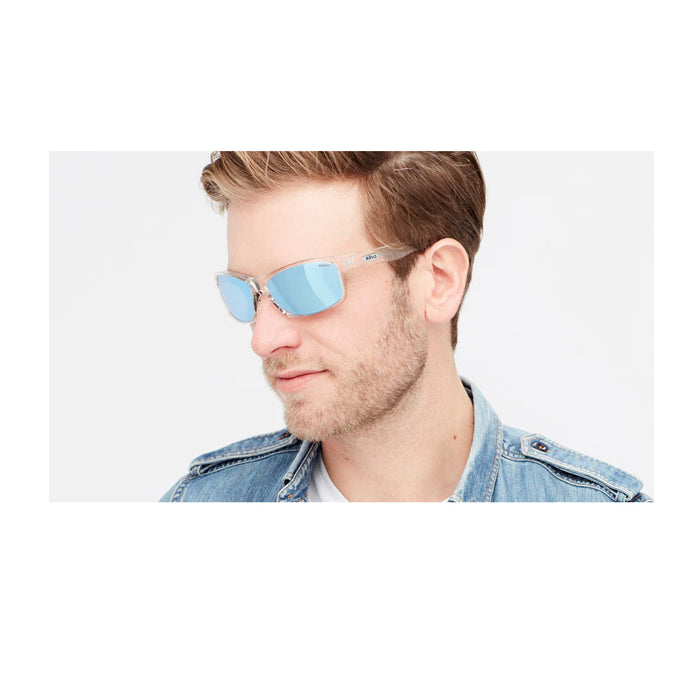 Revo Harness Re4071 09bl Trasparente Acetate Occhiali Sole