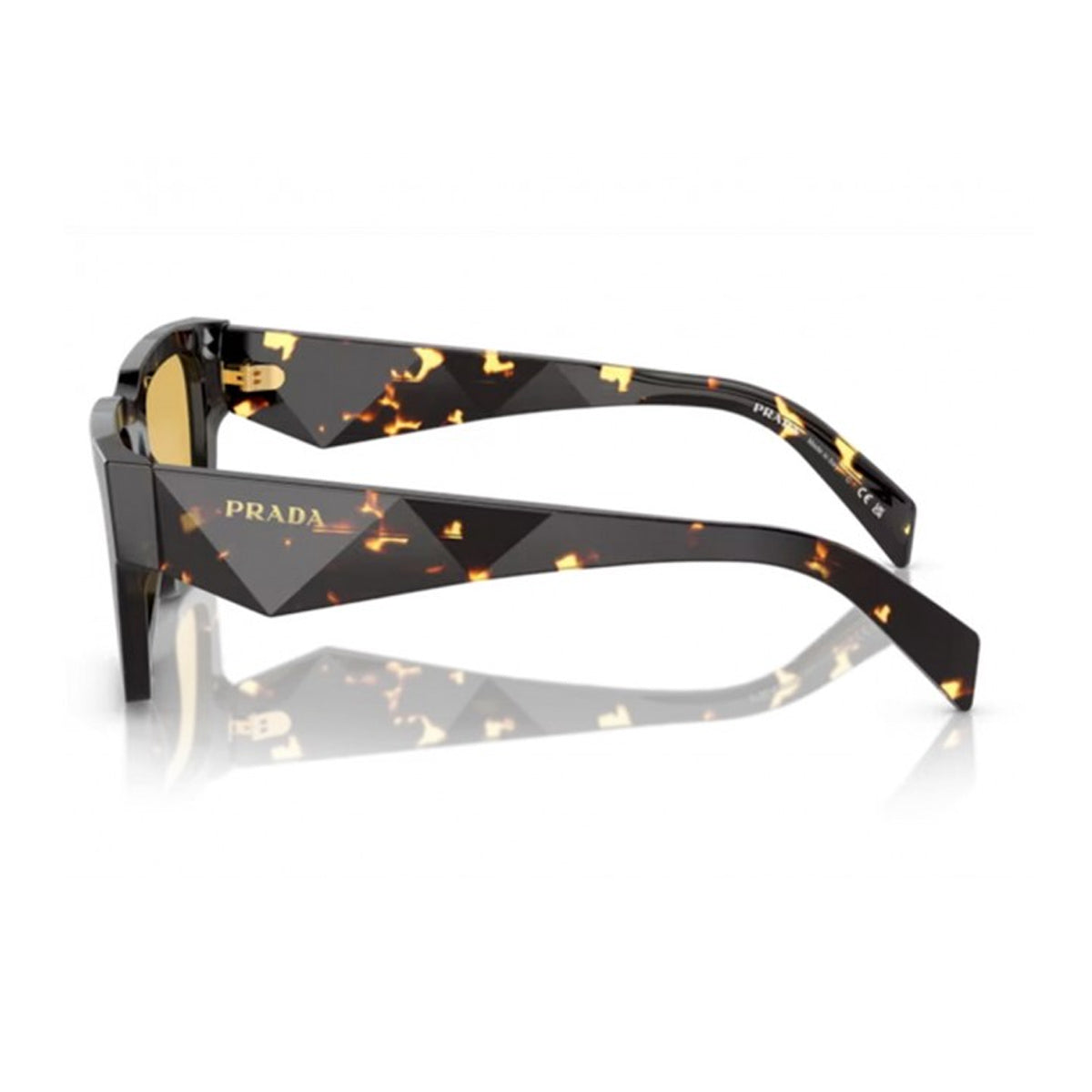 PRA06S 16O10C Giallo Acetate Occhiali Sole