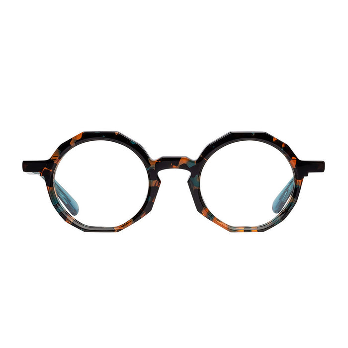 Matttew Nudum 1077 Tartaruga Smeraldo Havana Acetate Occhiali Da Vista
