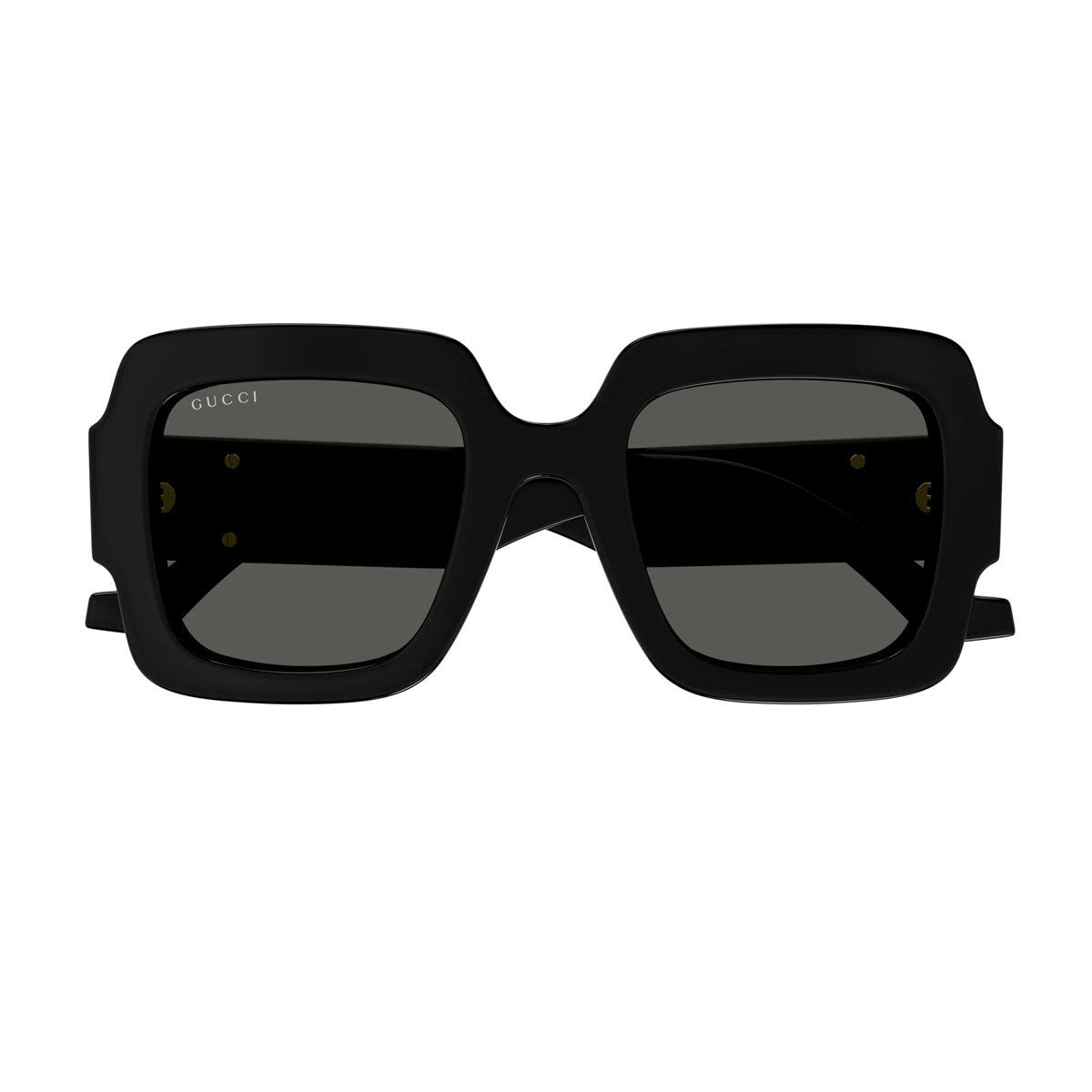 GG1547S 001 Nero Acetate Occhiali Sole