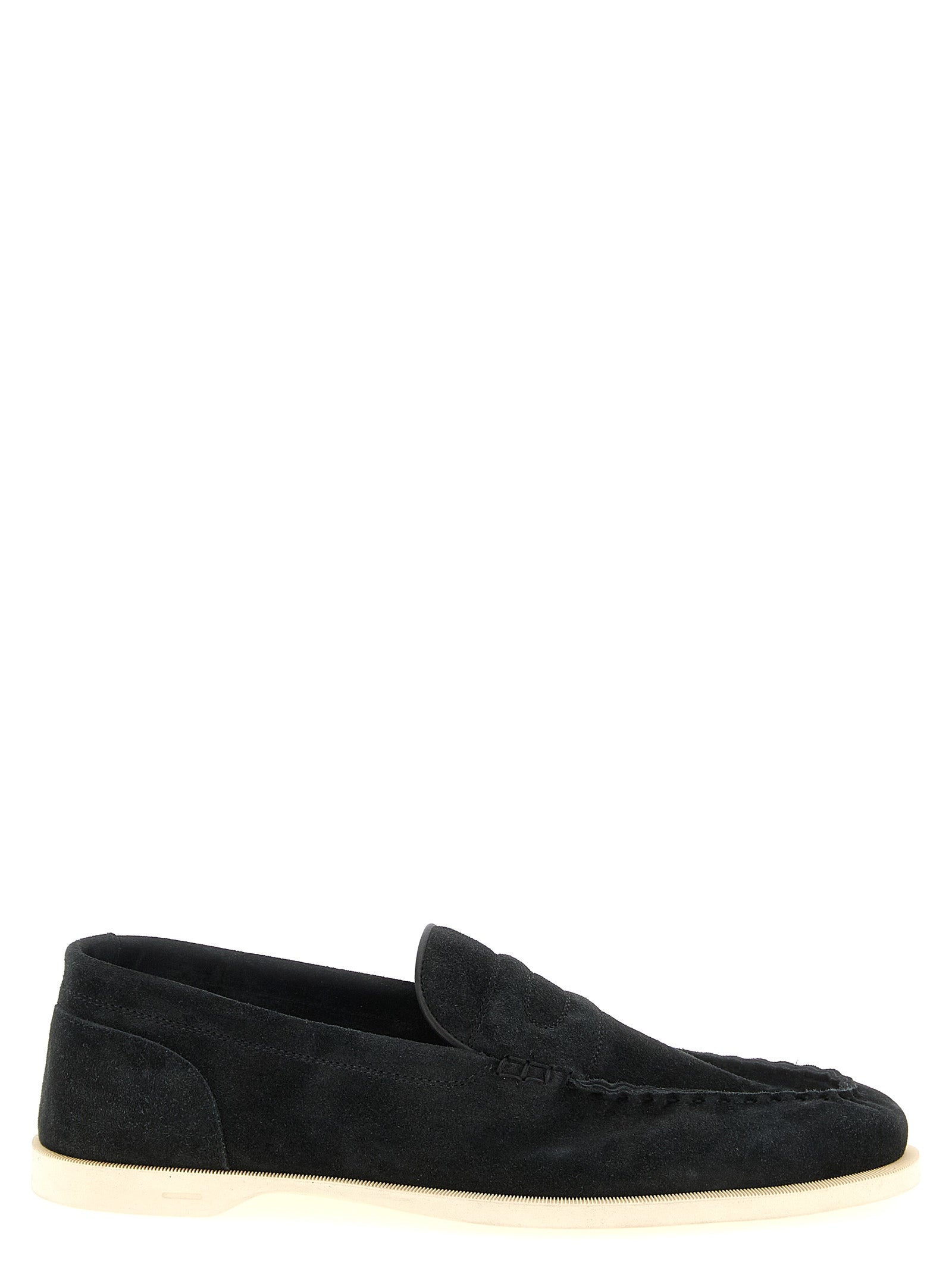 Pace loafers Black Leather