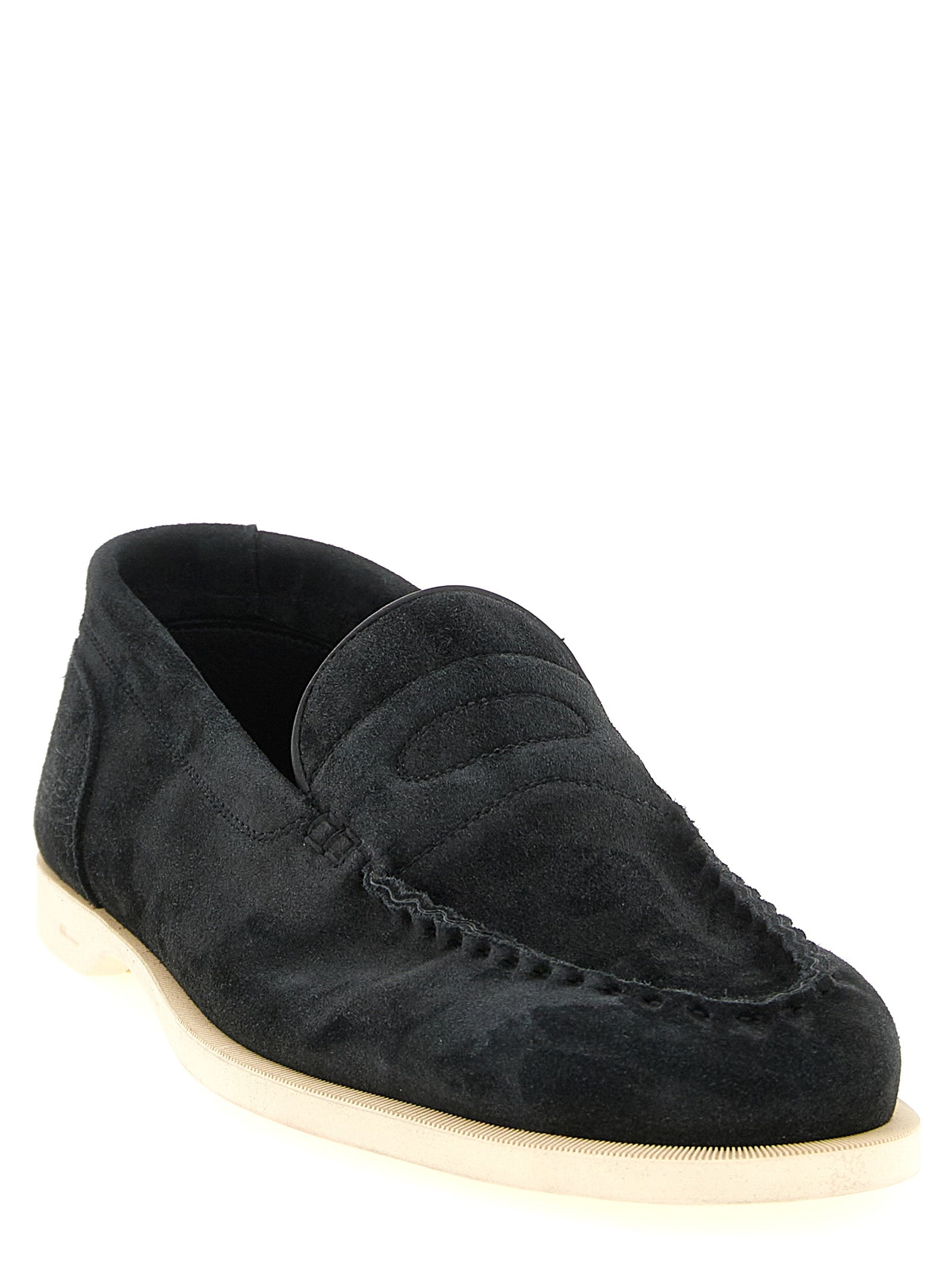 Pace loafers Black Leather