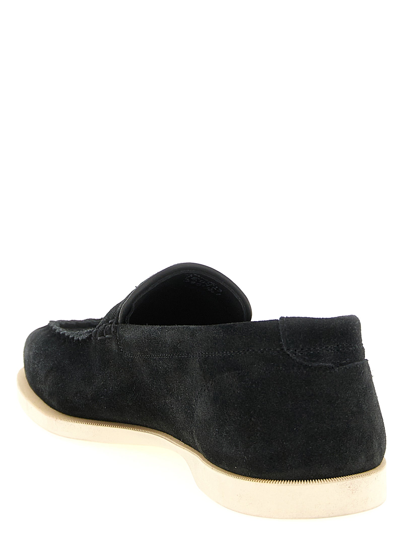 Pace loafers Black Leather