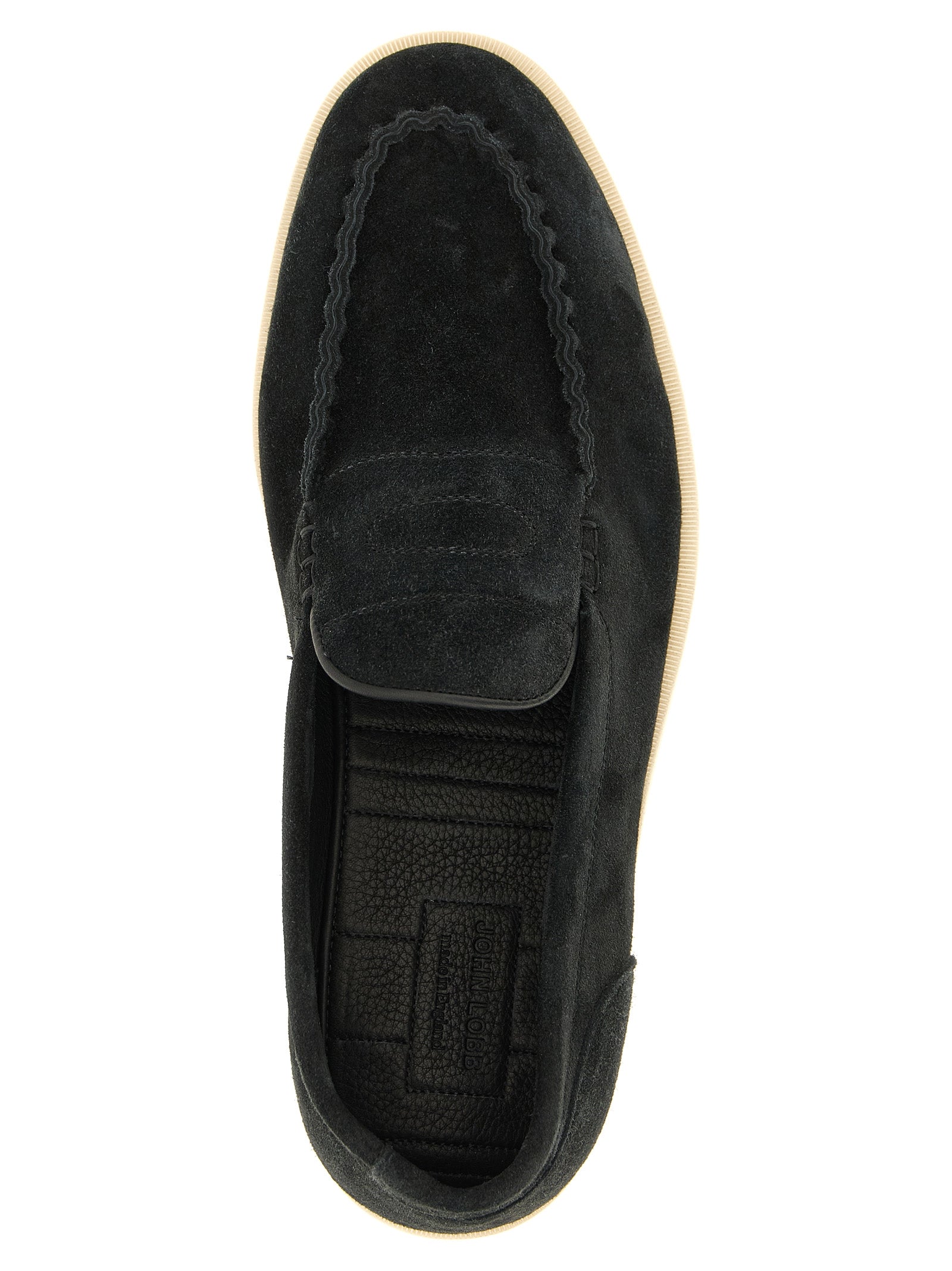 Pace loafers Black Leather