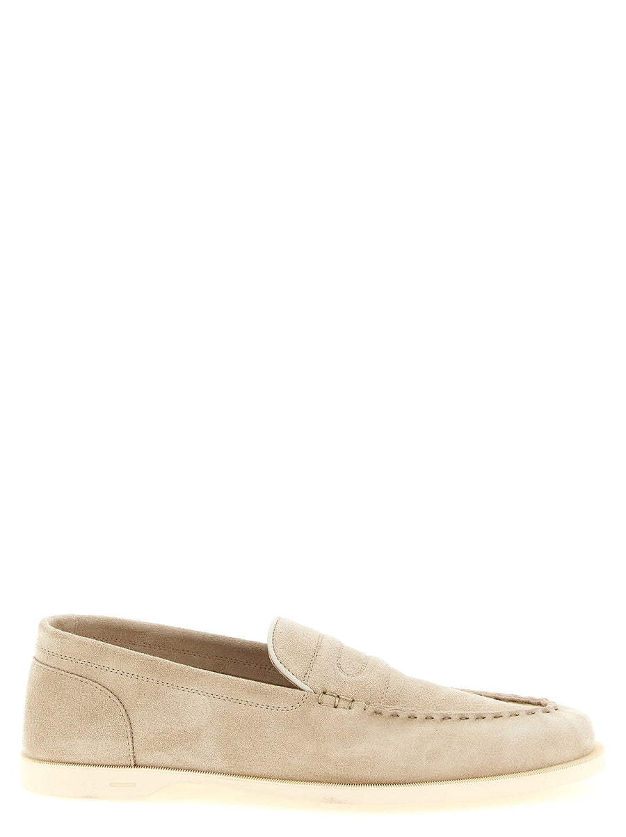 John Lobb Pace Loafers