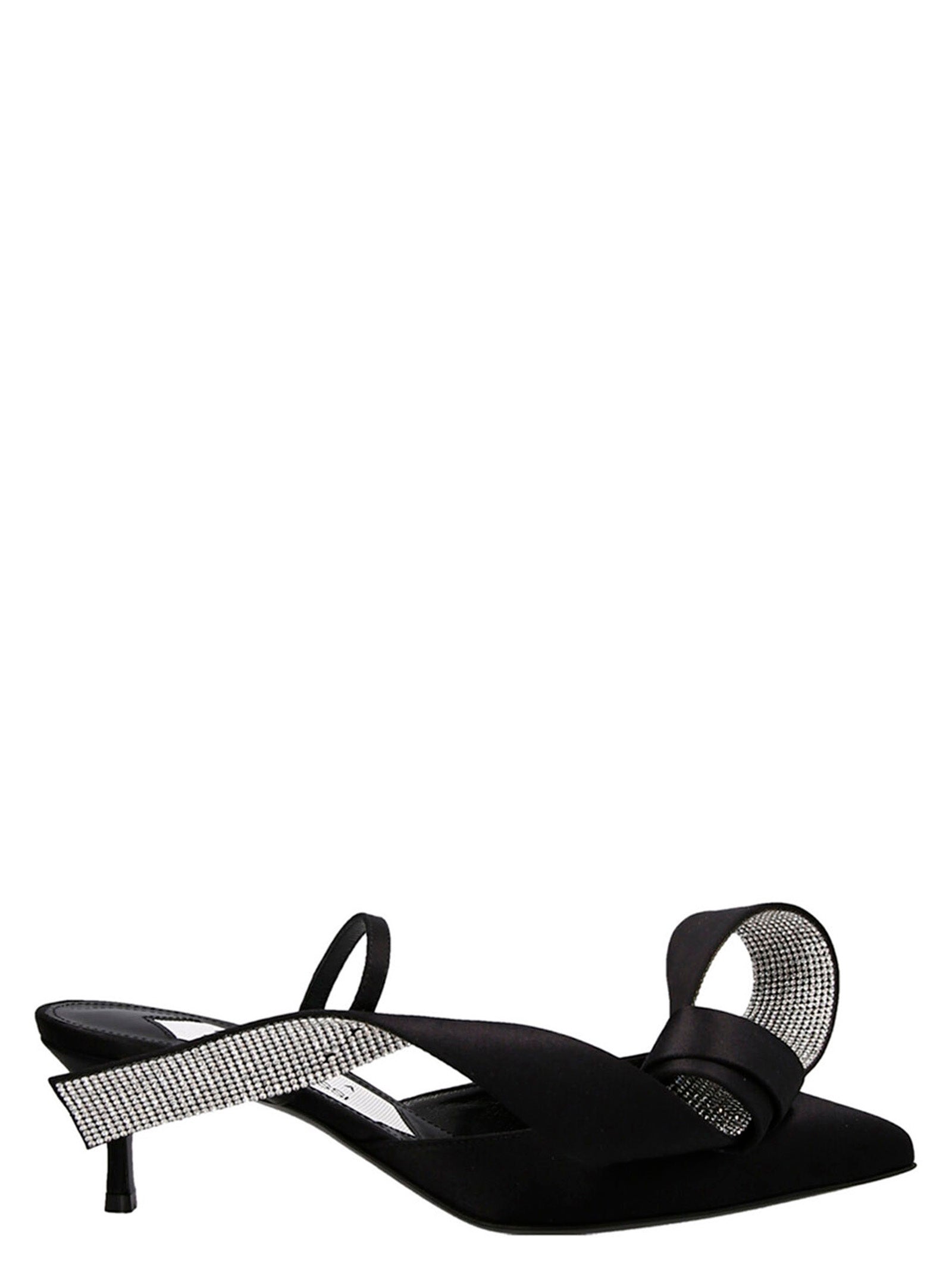 Mule Area Marquise Sergio Rossi x Black Pumps