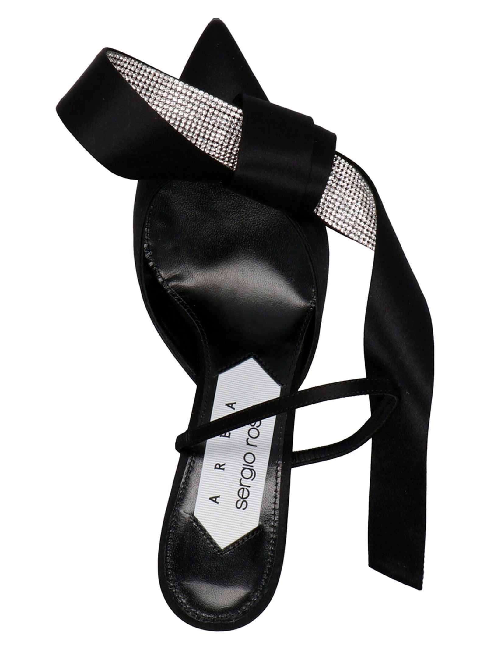 Mule Area Marquise Sergio Rossi x Black Pumps