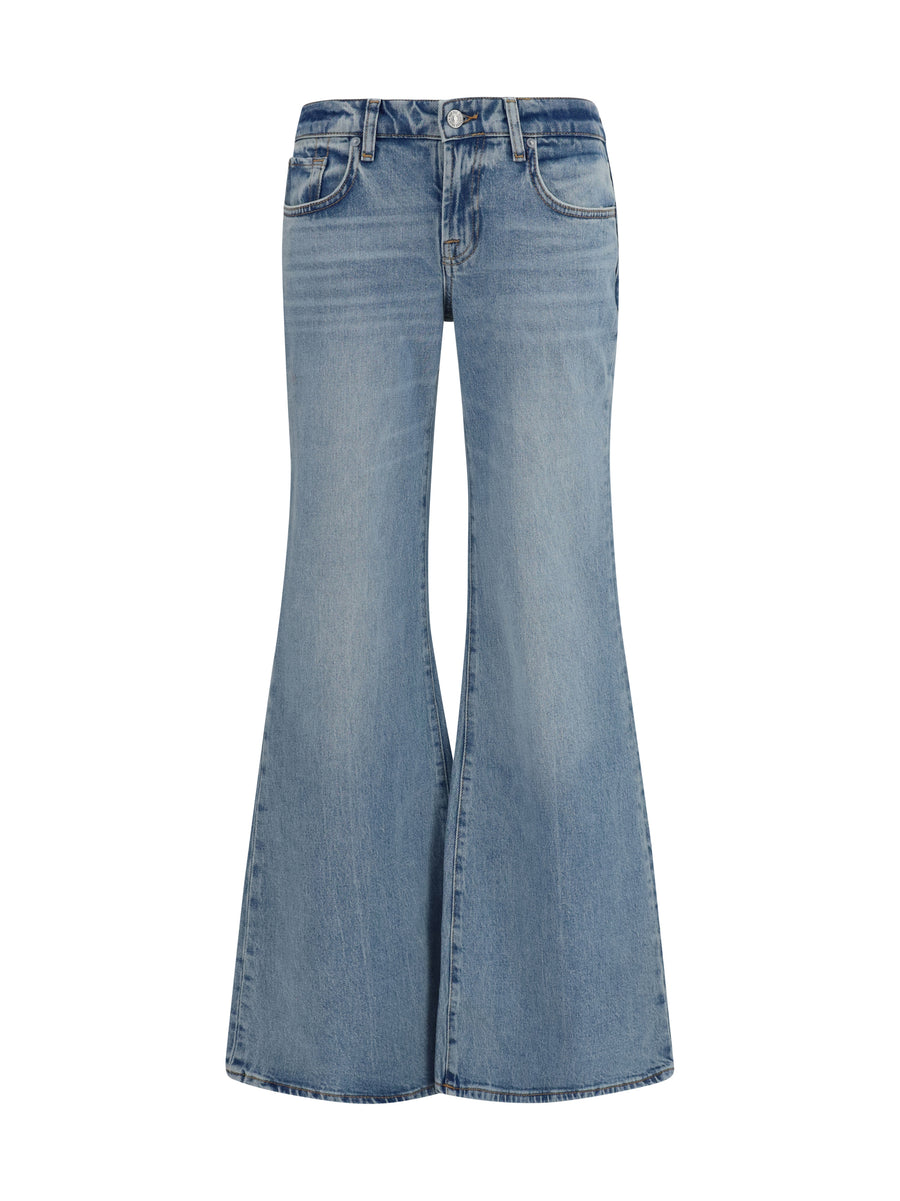 7for 99% Cotton jeans in blue