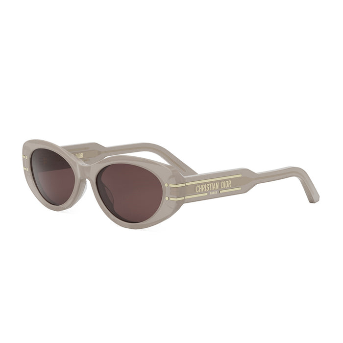 DiorSignature B8U 78F0 Beige Acetate Occhiali Da Sole