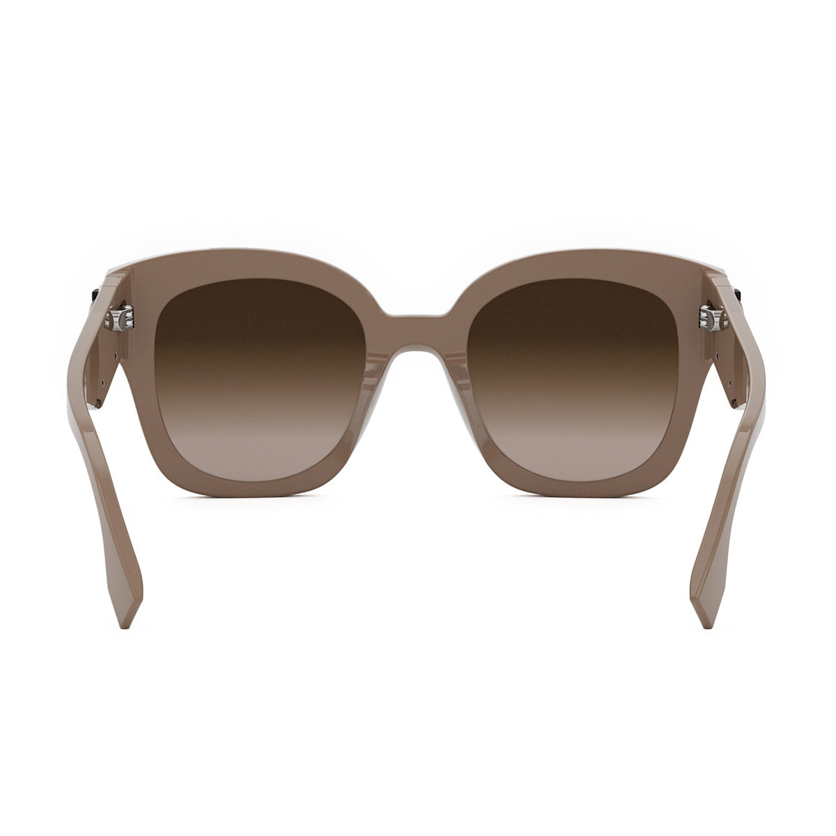 FE40098I 45F Fendi First Rosa Opalino Acetate Occhiali Da Sole