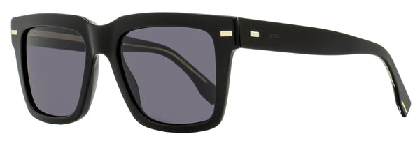 Hugo Boss B1442S Bio Acetate sunglasses in black