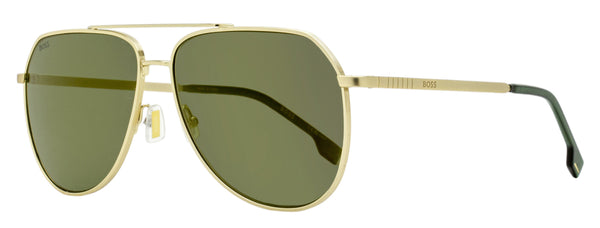 Hugo Boss B1447OS Metal (Stainless Steel/Titanium) sunglasses in gold