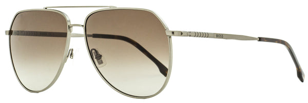 Hugo Boss B1447OS Metal (Stainless Steel/Titanium) sunglasses in ruthenium