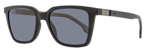 Hugo Boss B1574S Acetate sunglasses in black