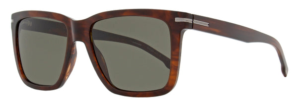 Hugo Boss Plastic (Acetate) sunglasses in brown