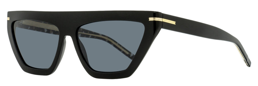 Hugo Boss Acetate sunglasses in black
