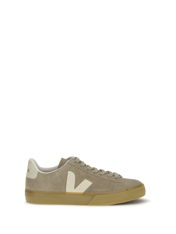 Campo Sneakers Taupe Pierre Natural