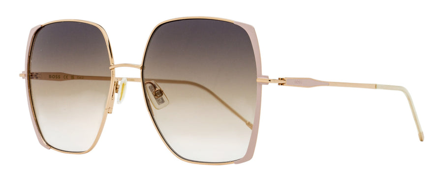 Hugo Boss B1707S Metal (Stainless Steel) sunglasses in gold