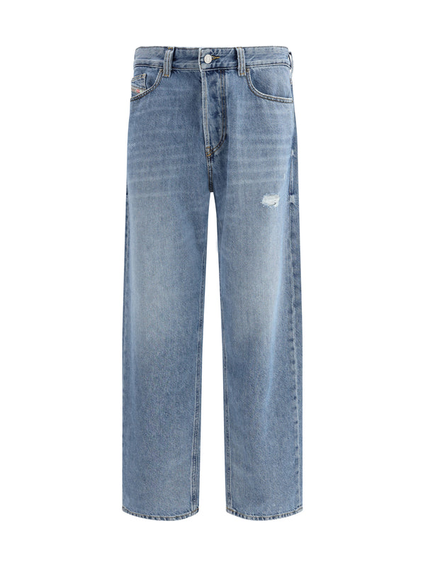 Diesel 100% Cotton jeans in blue