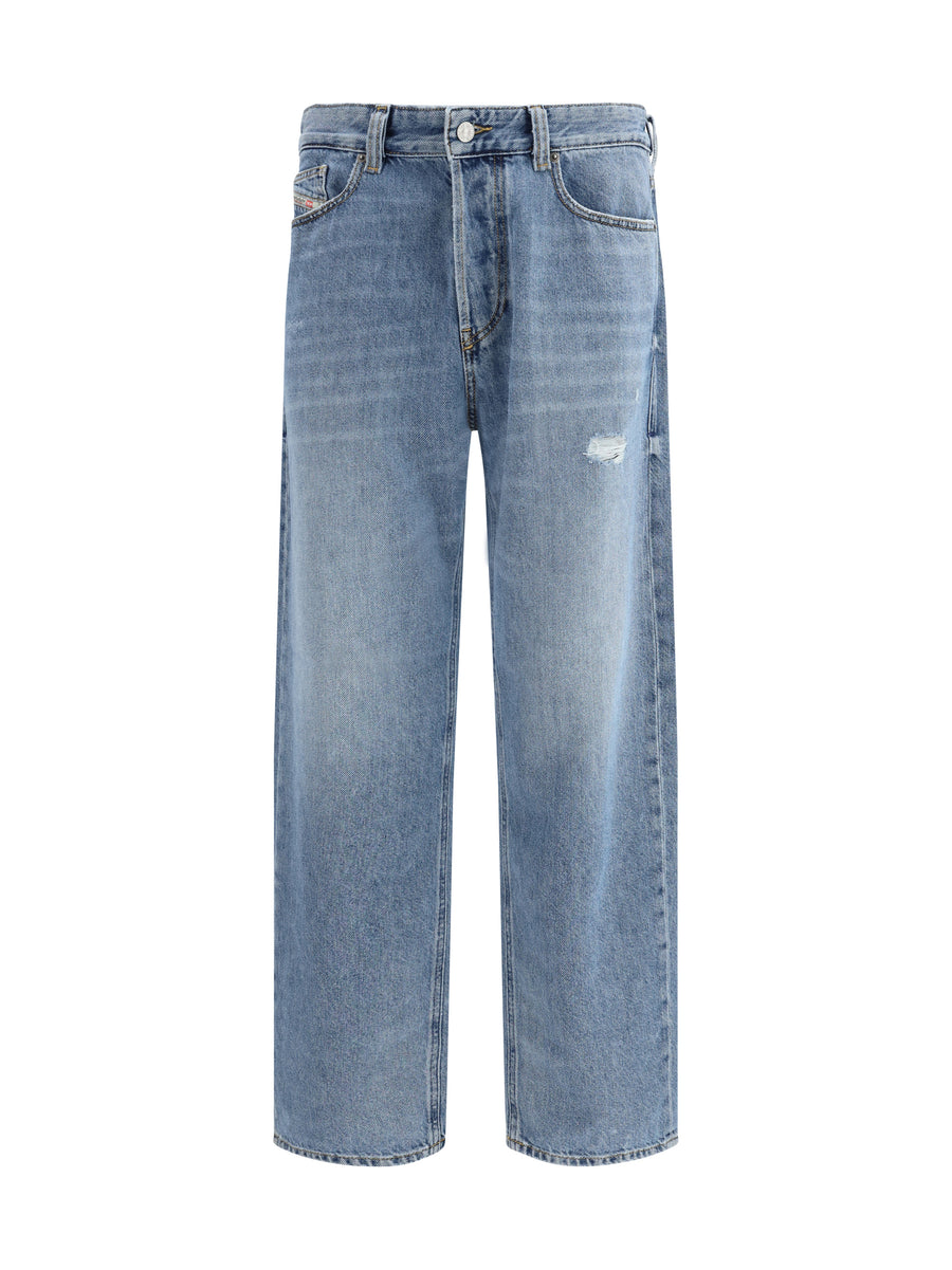 Diesel 100% Cotton jeans in blue