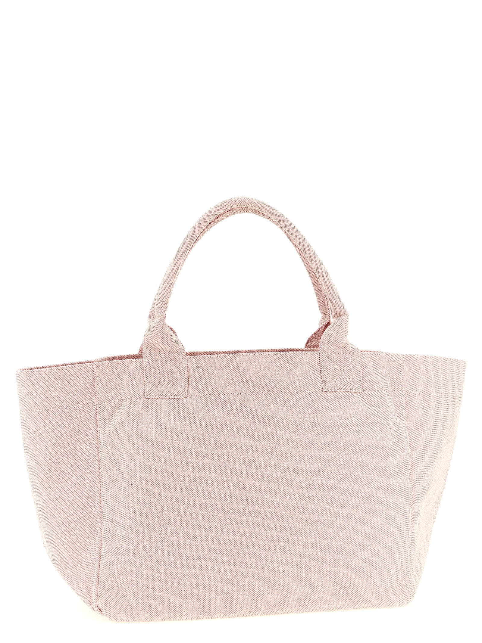 Medium Raspberry Shopping Bag Pink Recycled Polyester Tote