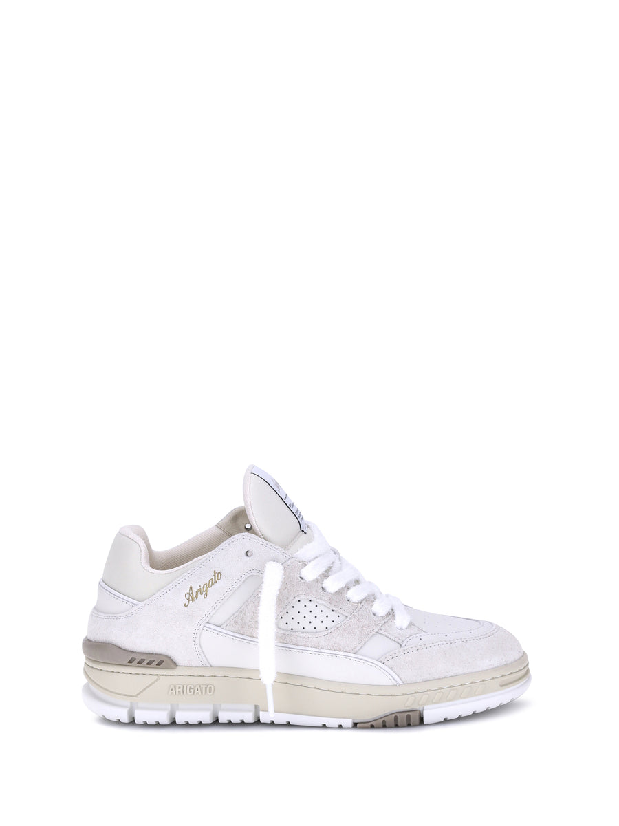 Axel Arigato 80% calf leather sneakers in beige