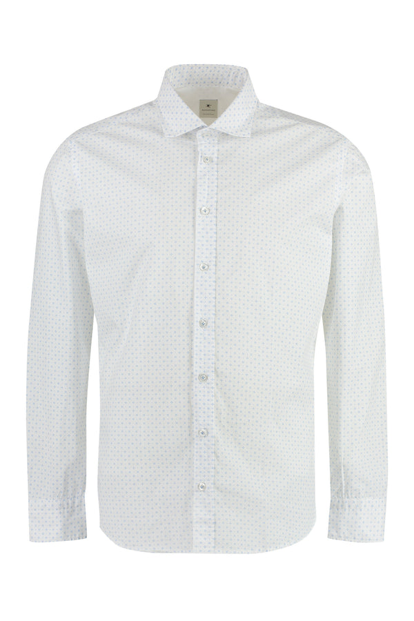 Cotton Shirt White