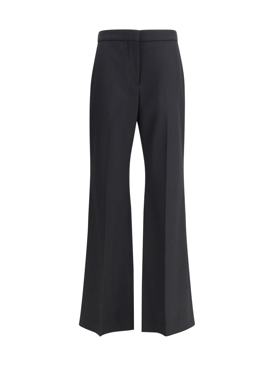 Givenchy 100% Wool Ovis Aries trousers in black