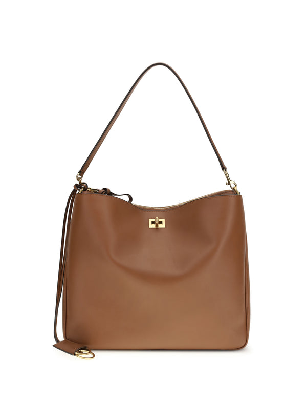 Rodeo Shoulder Bag New Tan Calf Leather Bos Taurus