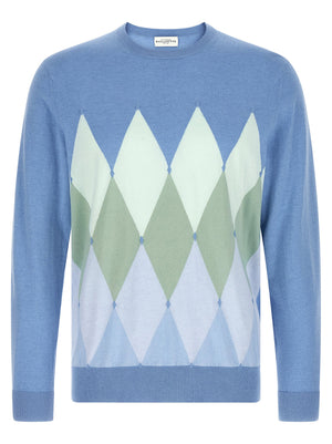 Ballantyne Argyle Sweater