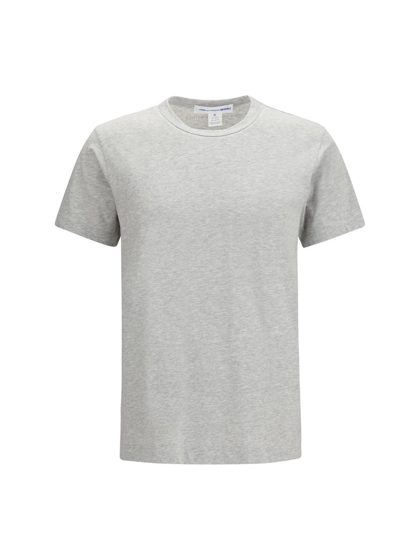 Comme Des GarçOns Shirt 100% Cotton t-shirt in gray