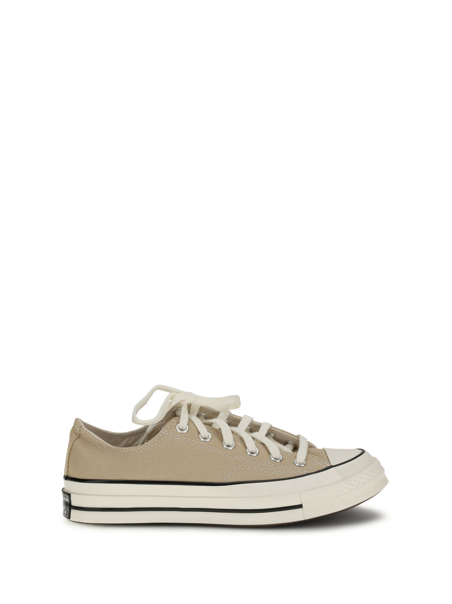 Converse Upper: 100% cotton; Sole: 100% rubber sneakers in beige