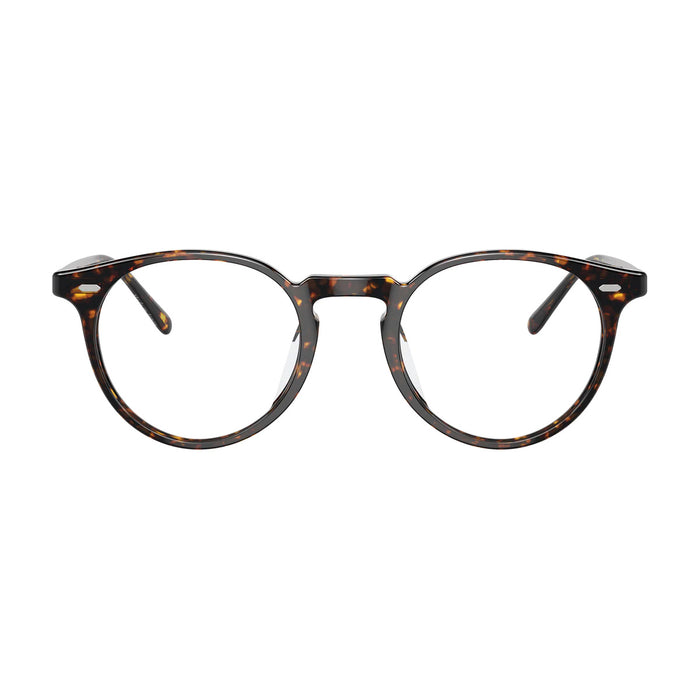 OV5529U - N.02 1741 Marrone Acetate Occhiali Sole