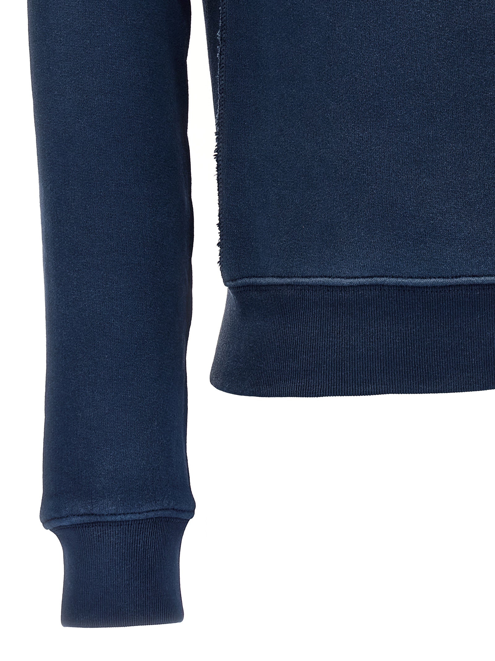 Valentino Garavani Panther Lady sweatshirt Blue Cotton