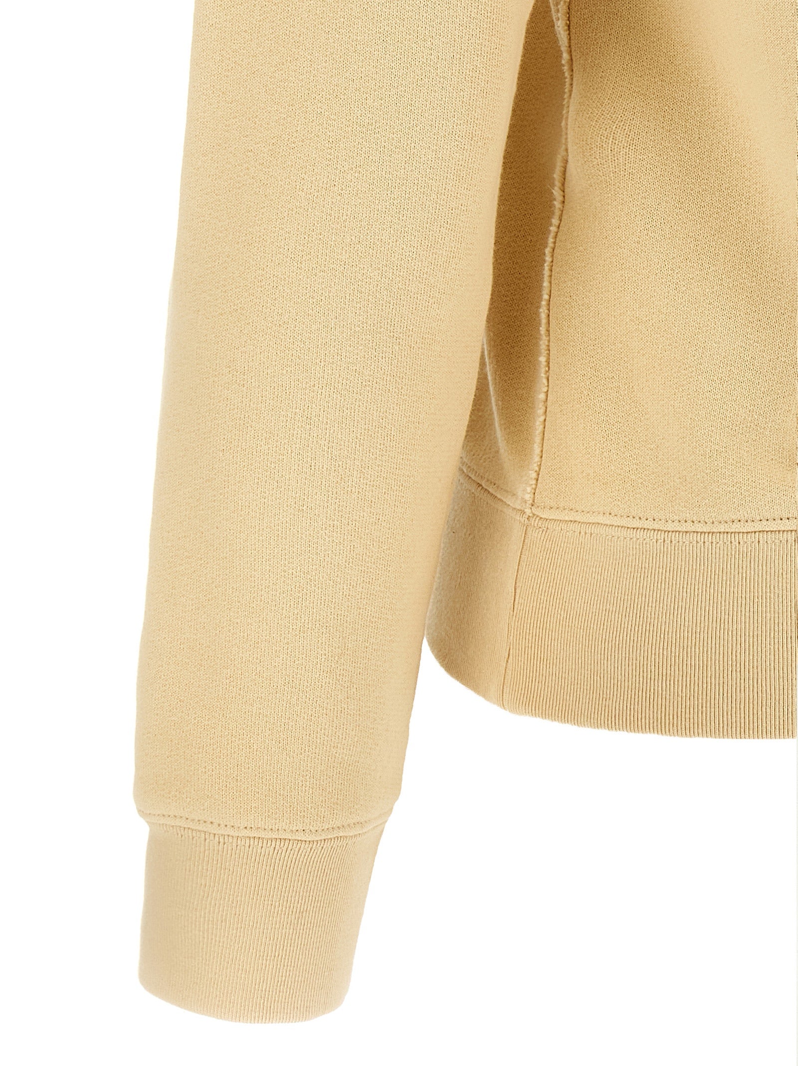 Valentino Garavani Panther Lady sweatshirt Beige Cotton