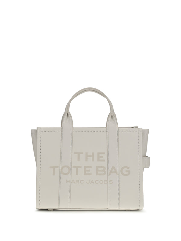 Marc Jacobs 100% calf leather (Bos Taurus) tote bag in beige