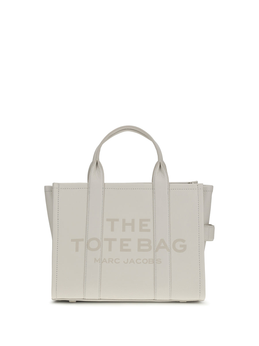 Marc Jacobs 100% calf leather (Bos Taurus) tote bag in beige