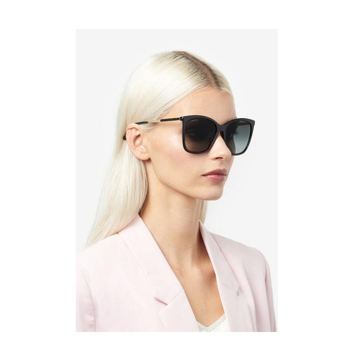 Jc Nerea-g-s 807-9O BLACK Nero Acetate Occhiali Sole