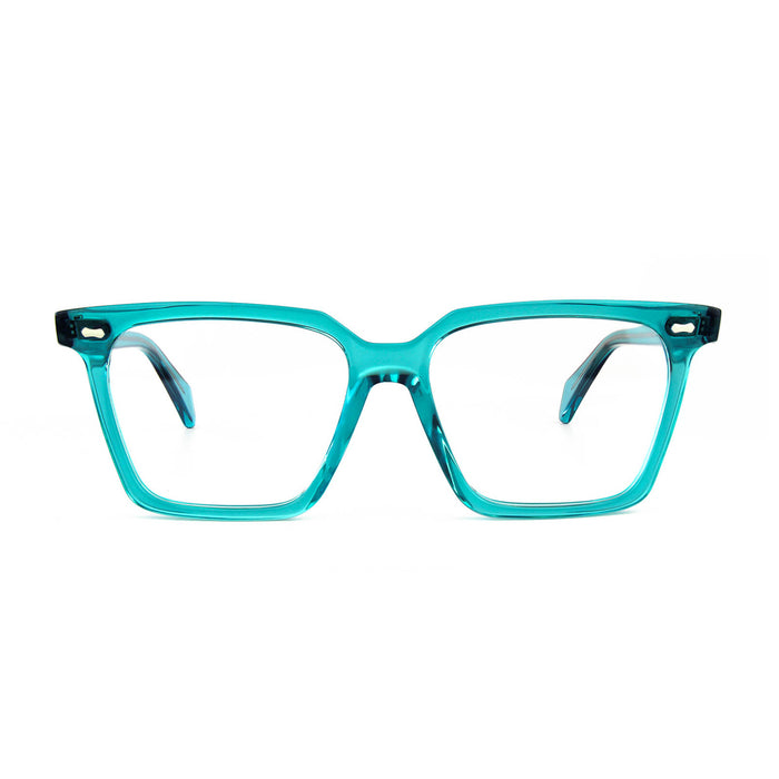 Dandys Castagno TUR Turchese Acetate Occhiali Da Vista