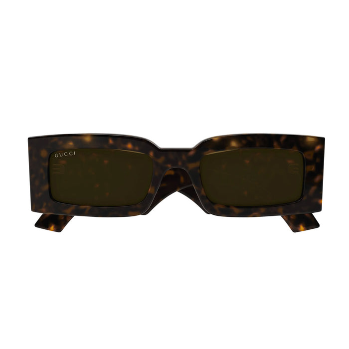 GG1425S 002 Marrone Acetate Occhiali Sole