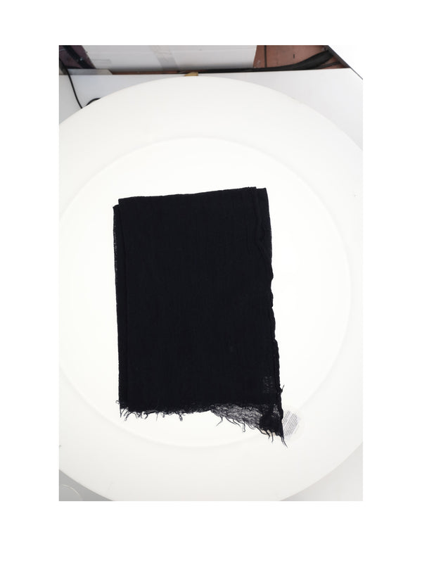 Giglio Mega Scarf Navy
