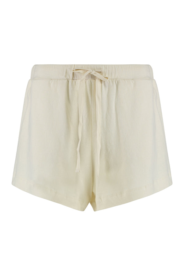 Cotton Shorts Panna