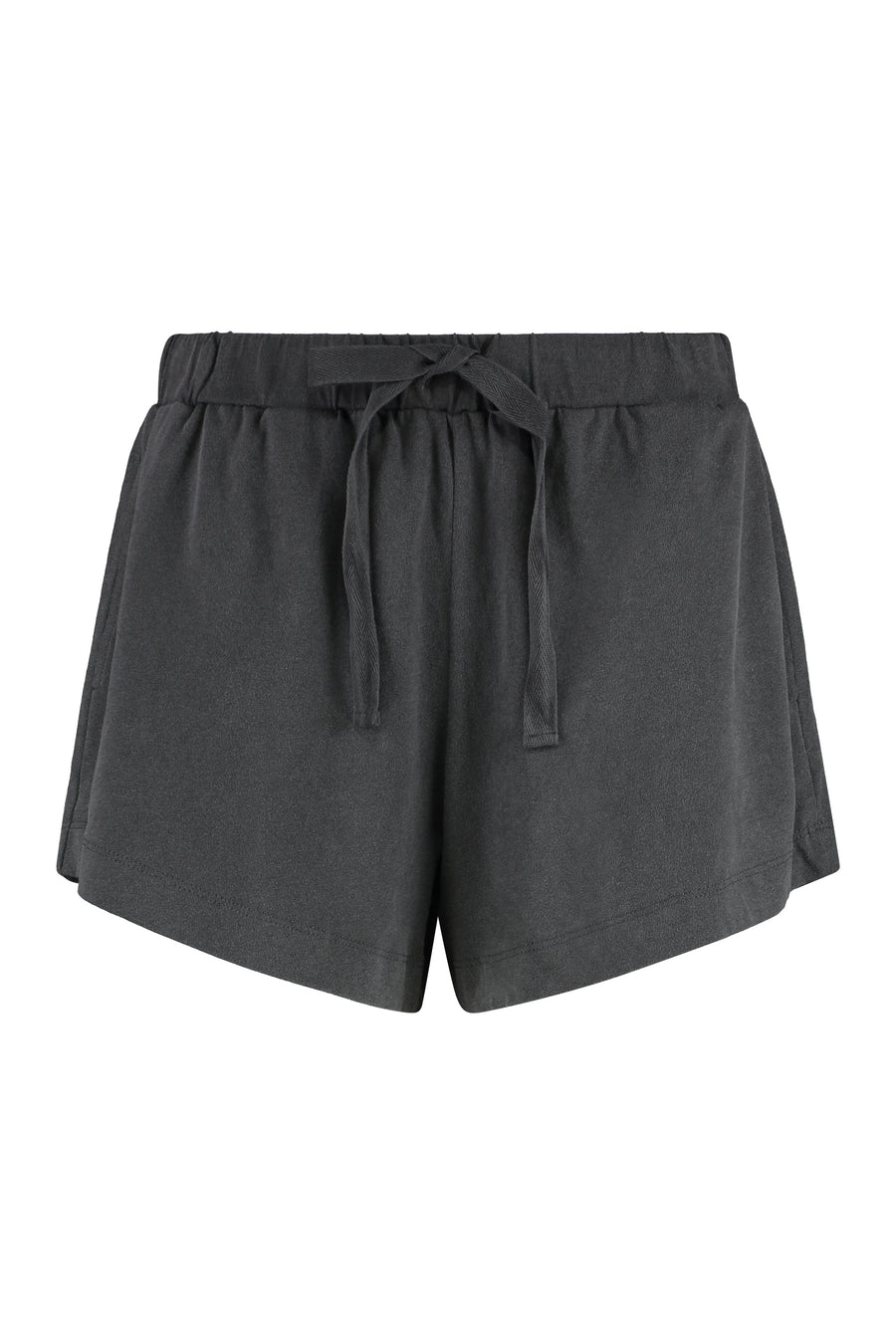 Cotton Shorts Grey