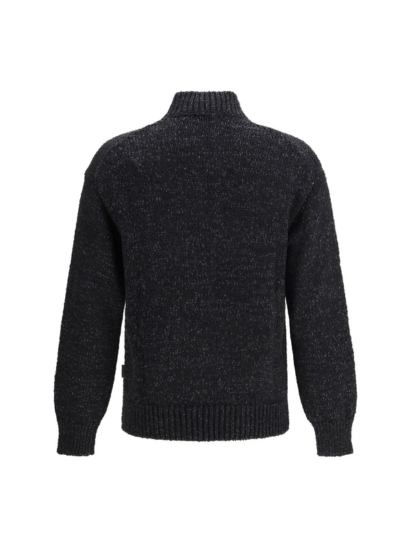 Cotton Sweater Black