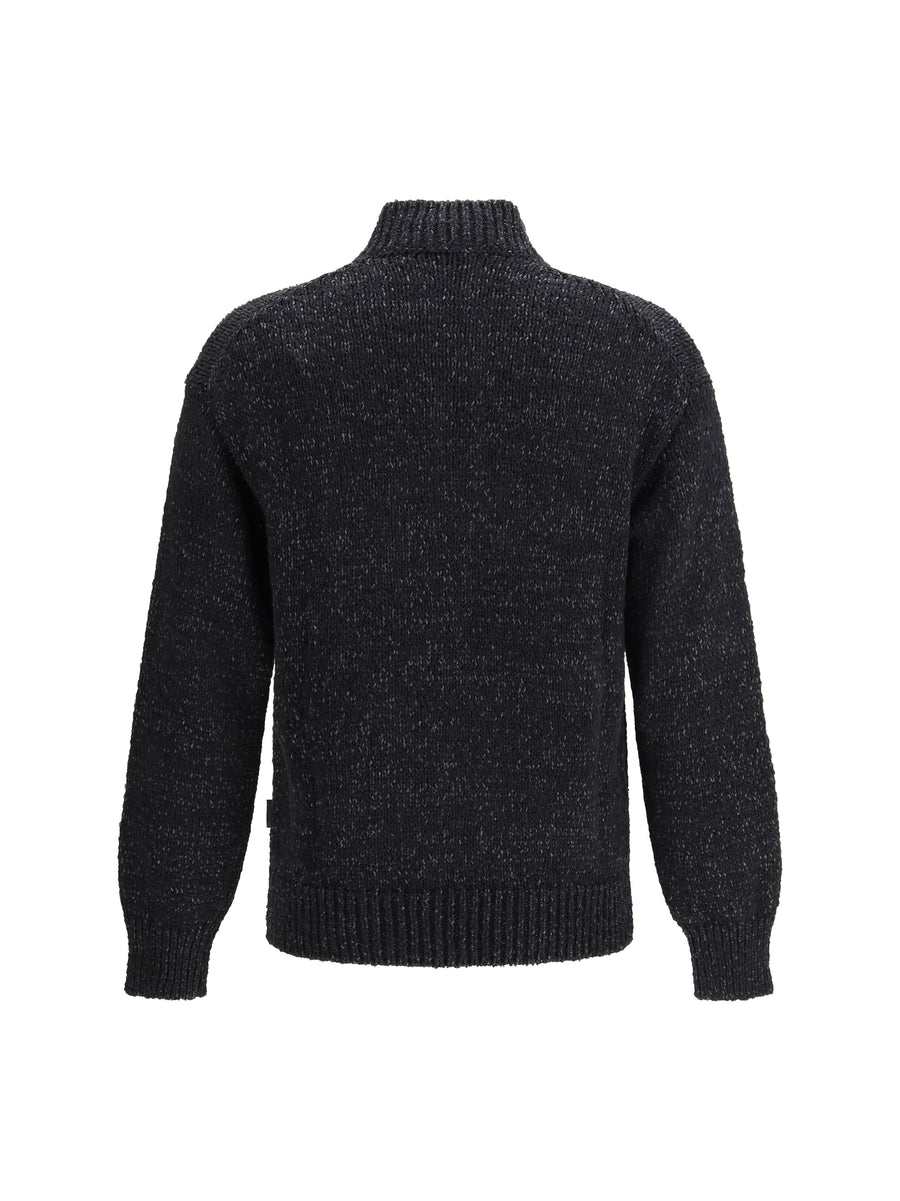 Cotton Sweater Black