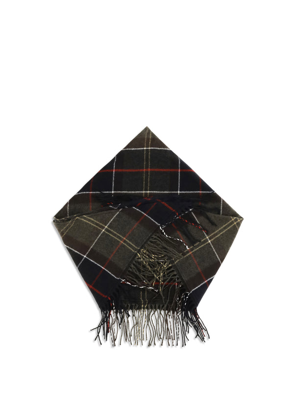 Kirklees Tartan Scarf Classic