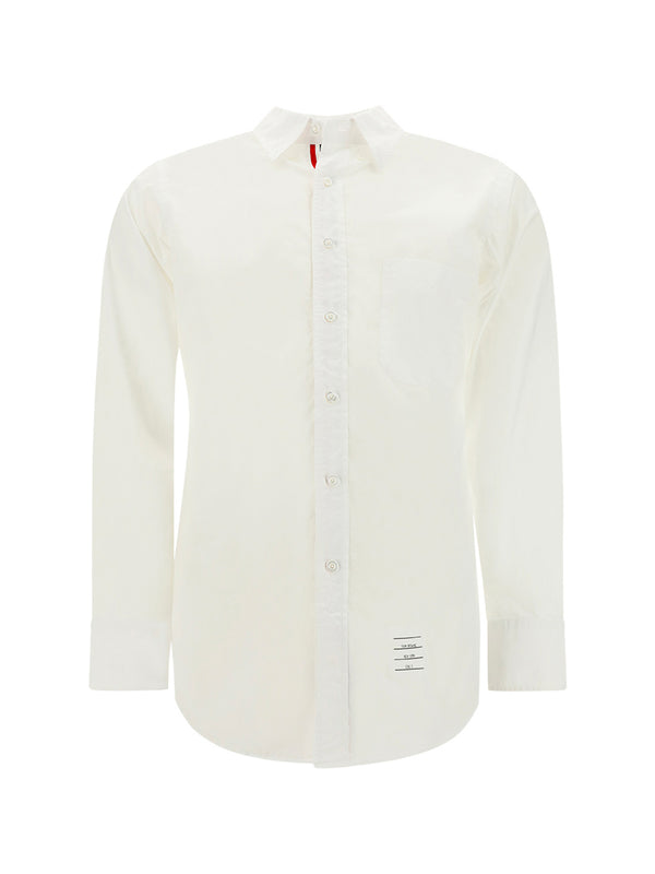 Cotton Shirt White