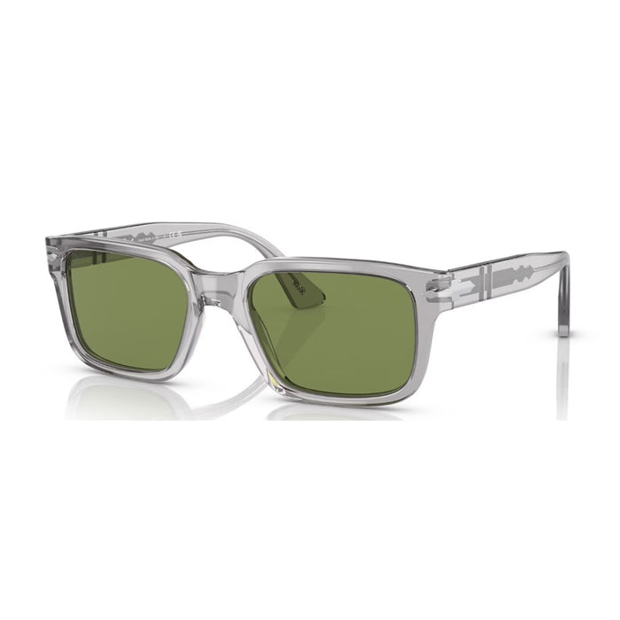 PO3272S 309-4E Grigio Acetate Occhiali Sole