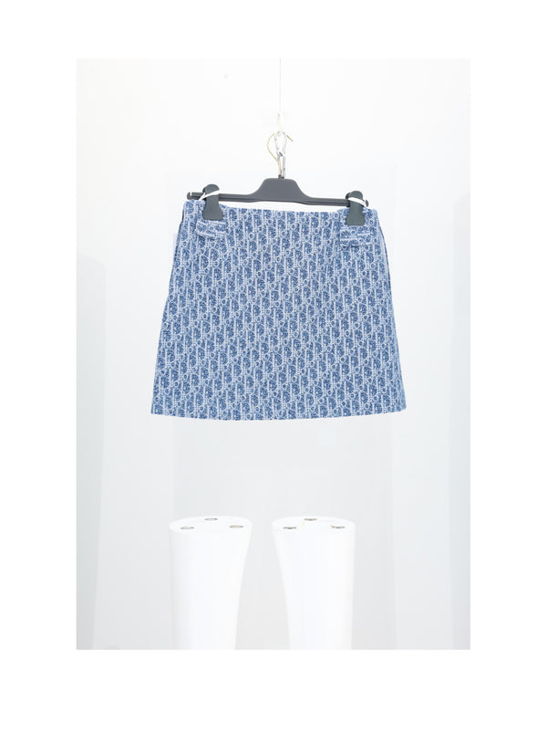 Skirt Blue