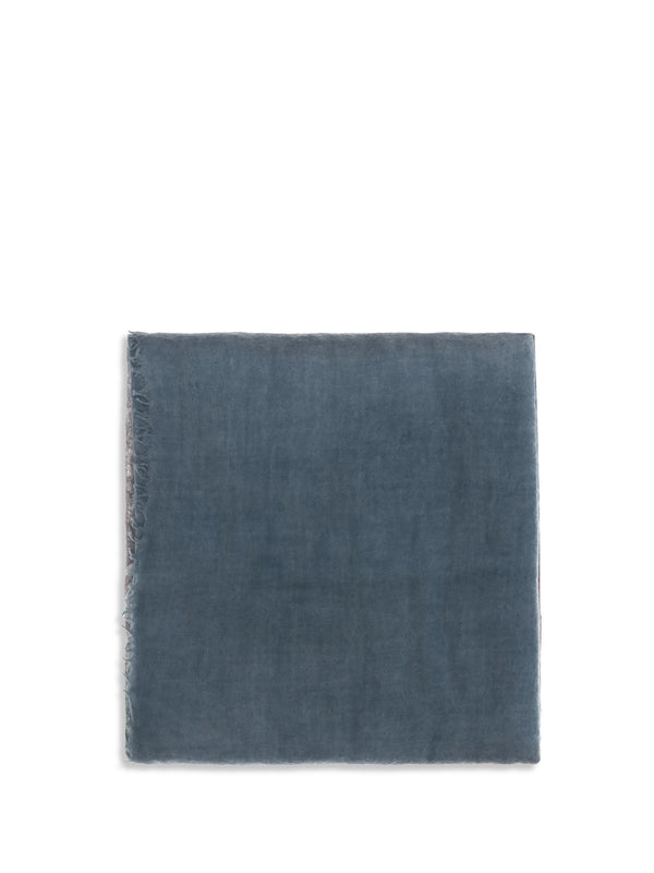Scarf Soufflé Cashmere Water (capra Hircus)